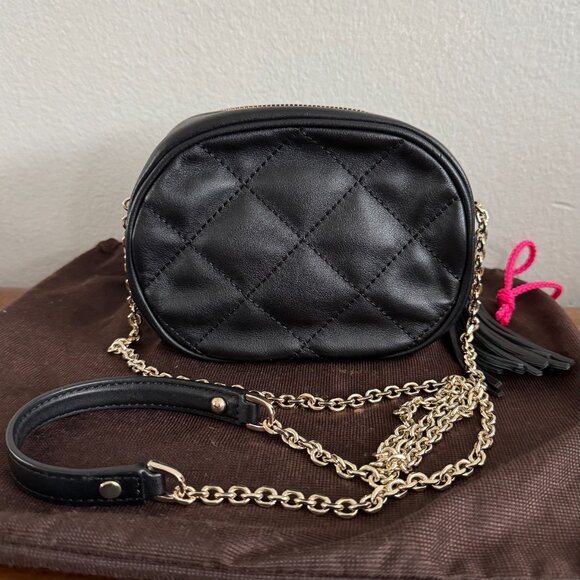 Kate Spade - Emerson Place Tinley Crossbody Bag in Black - Picture 7 of 16